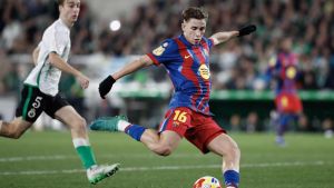 Fermín desatasca de nuevo al Barça