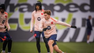 Fermín entrará en la lista contra el Betis