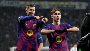 Fermín, puñal de un banquillo decisivo