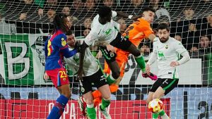 Ferran, Cubarsí y Casadó encumbran a Joan: ”Es el mejor del mundo”