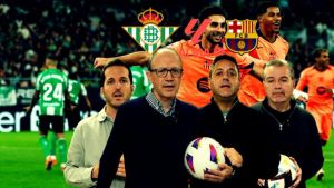 Ferran desata la tormenta perfecta del Barça en La Cartuja