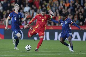 Ferran Torres, a un paso del Top 10 goleador de España