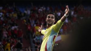 Ferran Torres está de diez