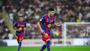 ¡Ficha y dorsal de primer equipo para Roony Bardghji!