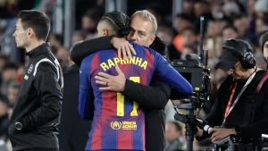 Flick, a estirar una racha camino de su tope de victorias