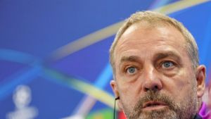 Flick avisa sobre el Eintracht: ”La Champions es diferente”