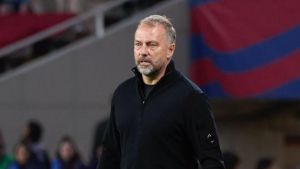 Flick reaches 50 league matches