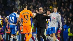 Flick: ”Joan es el número 1, por eso juega hoy”