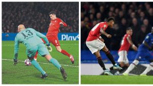 Flick, Lewandowski y Rashford ya tomaron Stamford Bridge