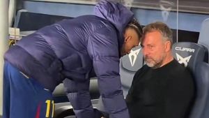 Flick quiere cumplir una misión pendiente