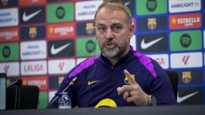 Flick señala a la falta de presión colectiva como origen del problema