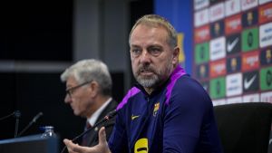 Flick y la derrota ante el Chelsea: ”Estamos mal anímicamente”