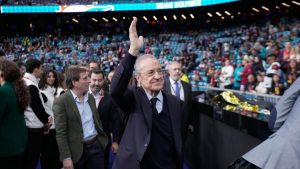 Florentino Pérez acudirá a la final de la Supercopa de España