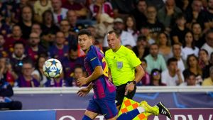 Frenazo a la apuesta del Barça por Roony