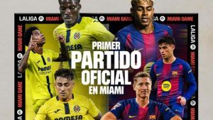 Frenkie de Jong, contundente sobre el partido del Barça en Miami: “No estoy de acuerdo”