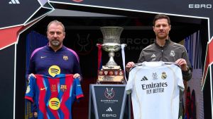 Frialdad entre Flick y Xabi Alonso