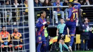 Golpe de líder para cerrar un gran 2025 azulgrana