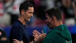 Grave problema de delanteros para el Eintracht ante el Barça