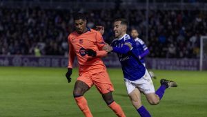 Guadalajara - Barça, en imágenes