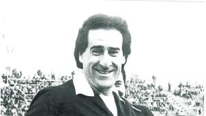 Guruceta, divo y polémico