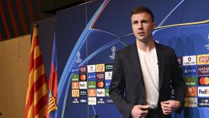Götze: ”El Barça siempre ha jugado un fútbol fantástico”