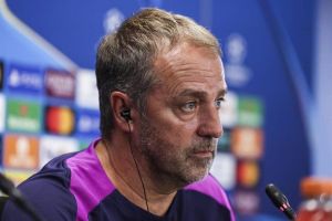 Hansi Flick: El PSG fue mejor, pero creemos en nuestro equipo