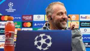 Hansi Flick reconoce errores en la recuperación de Raphinha