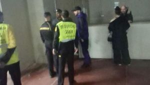 Haro habla del incidente del padre de Lamine en La Cartuja