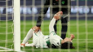 Hèctor Fort pasa por el quirófano