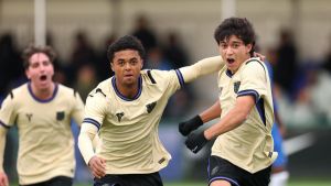 Horario, canal y dónde ver por TV el Barcelona - Eintracht de Frankfurt de la UEFA Youth League