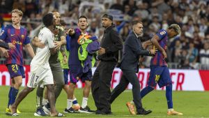 Horario, canal y dónde ver por TV el Barcelona - Real Madrid de la final de la Supercopa de España