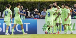Horario, canal y dónde ver por TV el Chelsea - Barcelona de la UEFA Youth League