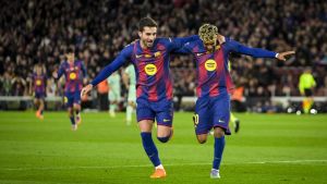 Horario, canal y dónde ver por TV el FC Barcelona - Alavés de LaLiga EA Sports de fútbol