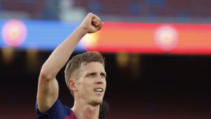 Horario, canal y dónde ver por TV el FC Barcelona - Atlético de Madrid de LaLiga EA Sports de fútbol