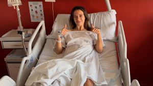 Impactante mensaje de Aitana Bonmatí tras su operación