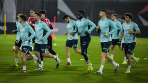 Iñaki Williams deja claras las intenciones del Athletic en la Supercopa