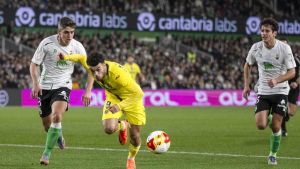 Iñigo Sainz-Maza, capitán del Racing, avisa al Barça: ”Espero que pasemos”