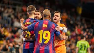 Javi Rodríguez: ”El trabajo está dando su fruto”