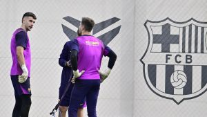 ”Joan Garcia decidió irse ahí, ¿qué vamos a hacer, obligarle a que no vaya?”