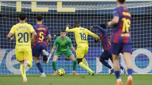 Joan Garcia: ”Lo importante era la victoria y la portería a cero”