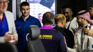 Joan Garcia: ”Mi objetivo no es el Mundial, es seguir mejorando”