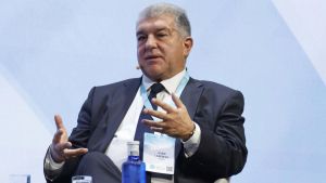 Joan Laporta, protagonista en los Foros La Vanguardia