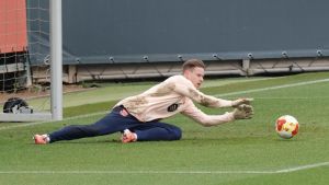 ”Joan no jugará en Guadalajara”