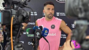 Jordi Alba anuncia que estará el domingo en el Hospitalet-Badalona