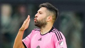 Jordi Alba anuncia su retirada del fútbol profesional