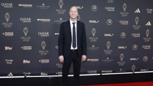 Jordi Cruyff: ”La enfermedad de mi hija me cambió la vida”