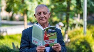 Jordi Gonzalvo presenta ”Al compás del balón”