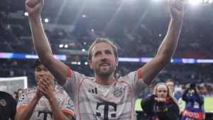 Kane se desmarca del interés del Barça: ”Estoy feliz en Múnich”