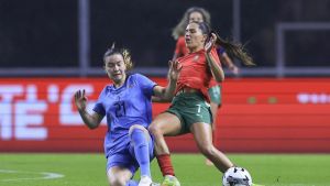 Kika Nazareth, baja hasta el año que viene