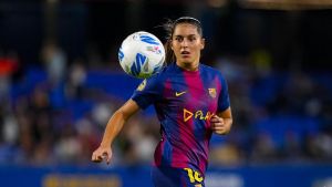 Kika Nazareth, de vuelta con el grupo